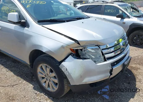2010 Ford Edge Sel z USA, uszkodzony, nr VIN 2FMDK3JC0ABA84094